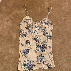 Loose Tank Top